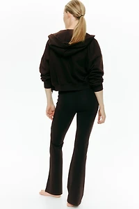 MAMA Before & After Flared Pants