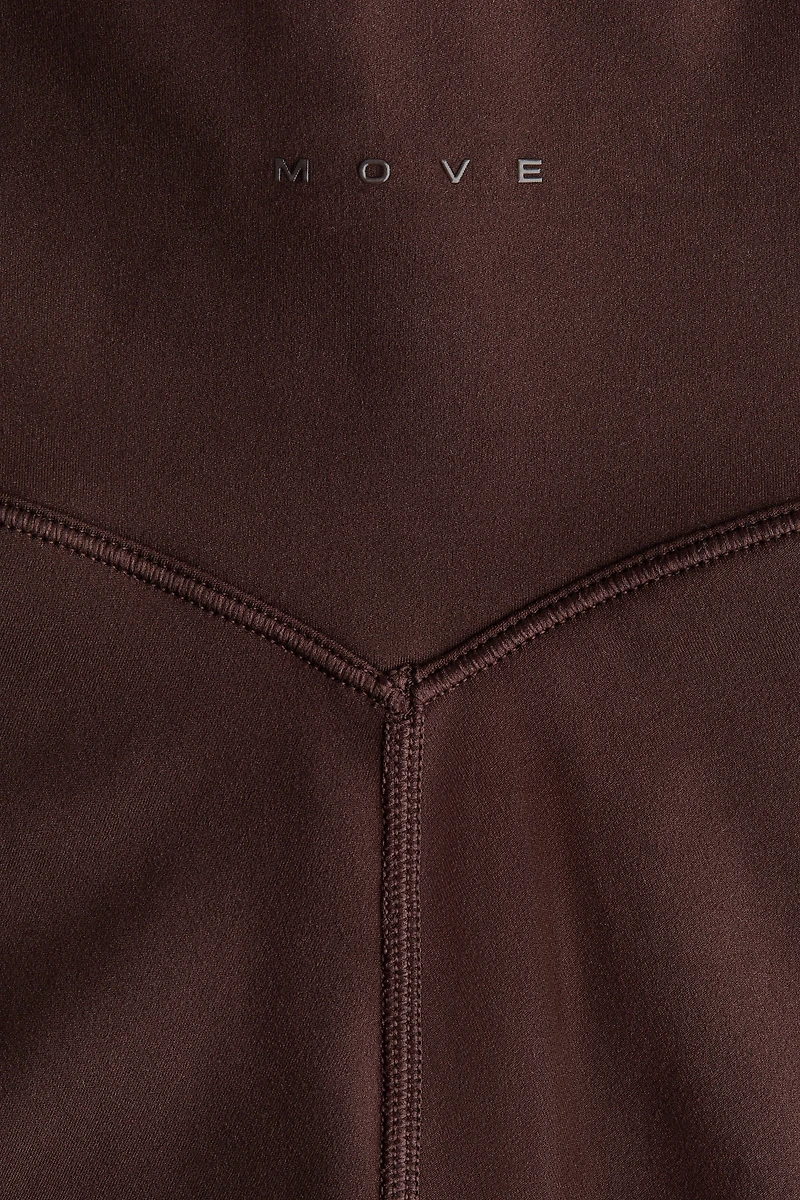 Flared Yoga Leggings with SoftMove™