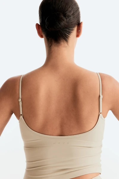 Shelf-Bra Sports Tank Top with SoftMove™