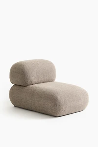 Fauteuil décoratif Poma
