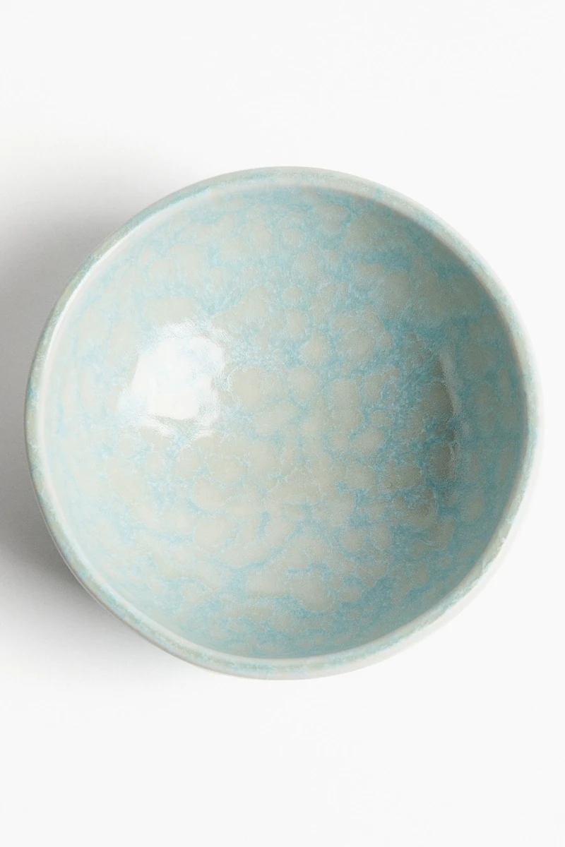 Small Stoneware Bowl
