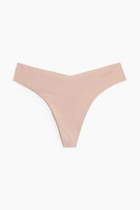 3-Pack Sports Thong Briefs with DryMove™