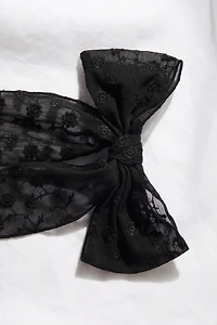 Bow Hair Clip