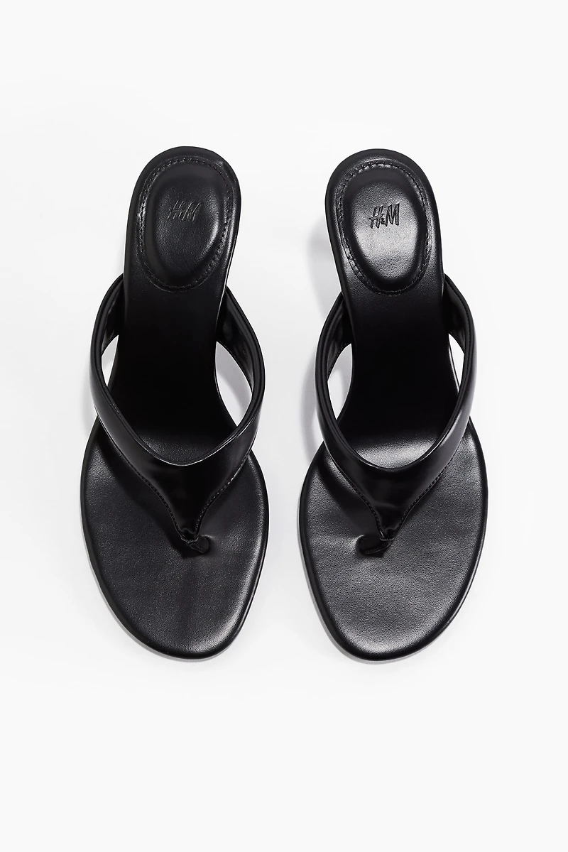 Heeled Sandals