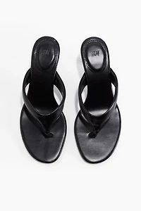Heeled Sandals