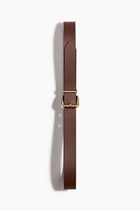 Ceinture en cuir