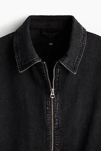 Loose Fit Utility Jacket