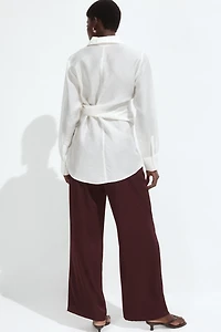 MAMA Pantalon Before & After