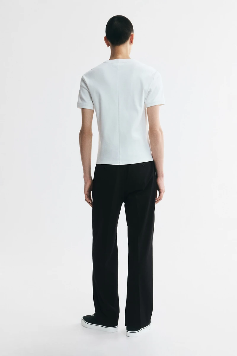 Relaxed-Fit Pants