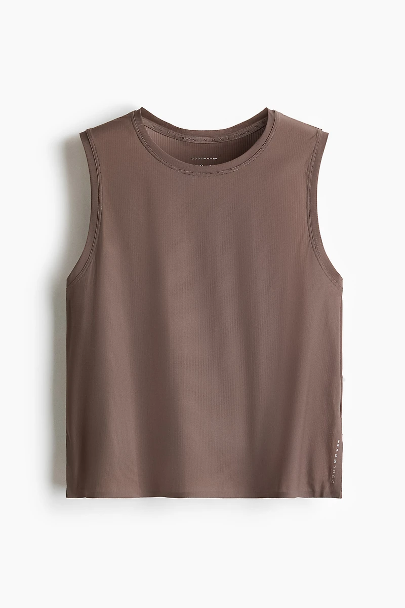 Sports Tank Top with CoolMove™