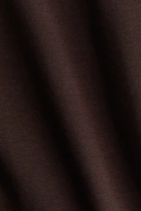 T-shirt en interlock