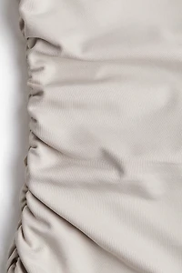 Draped Dress