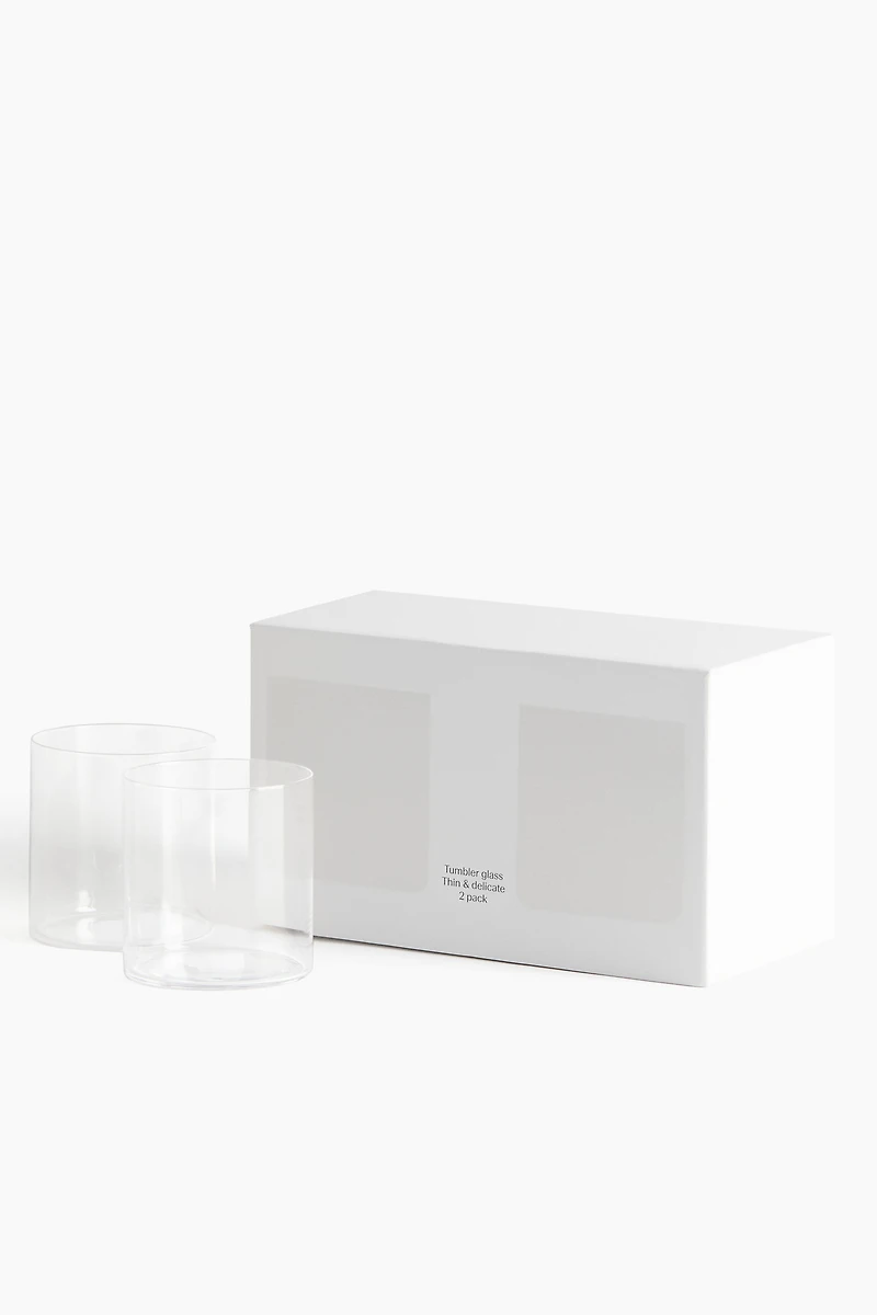 2-Pack Tumblers