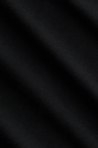 Haut en jersey avec encolure bénitier