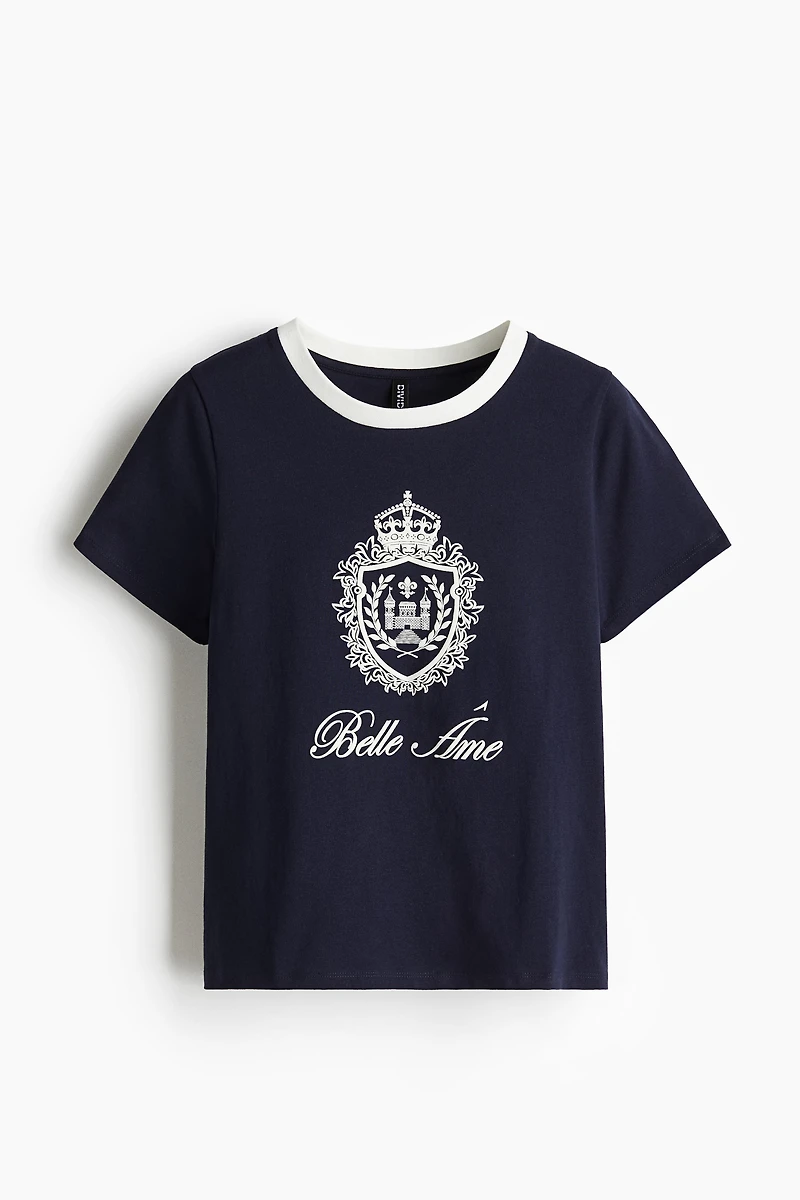 Cotton T-Shirt
