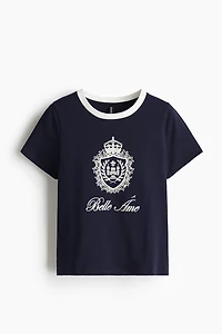 Cotton T-Shirt