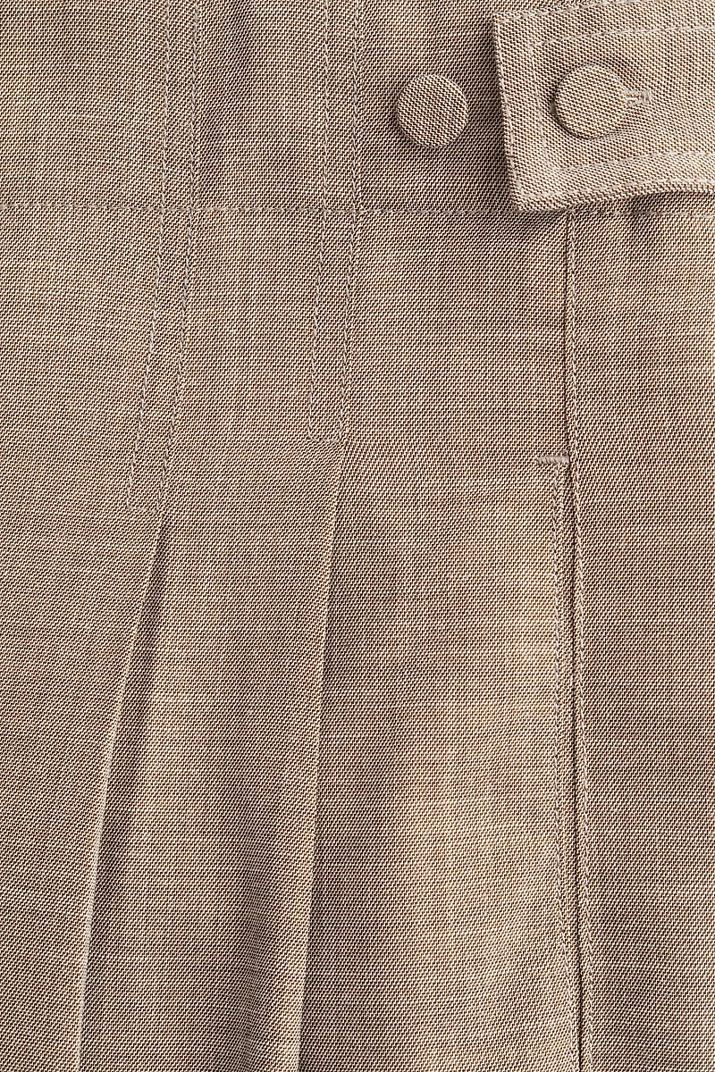 Wide-Leg Dress Pants