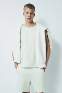 Regular Fit Sweatshorts