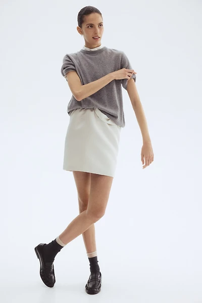 Pull-On Skirt