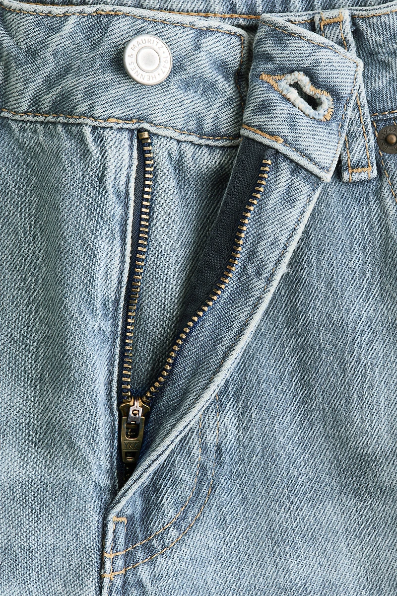 Baggy Low Waist Jeans