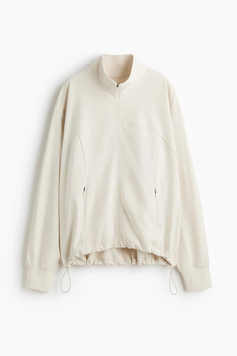 Sports Track Jacket with SoftMove™