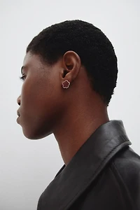 Stud Earrings