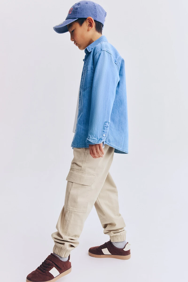 Cargo Pants