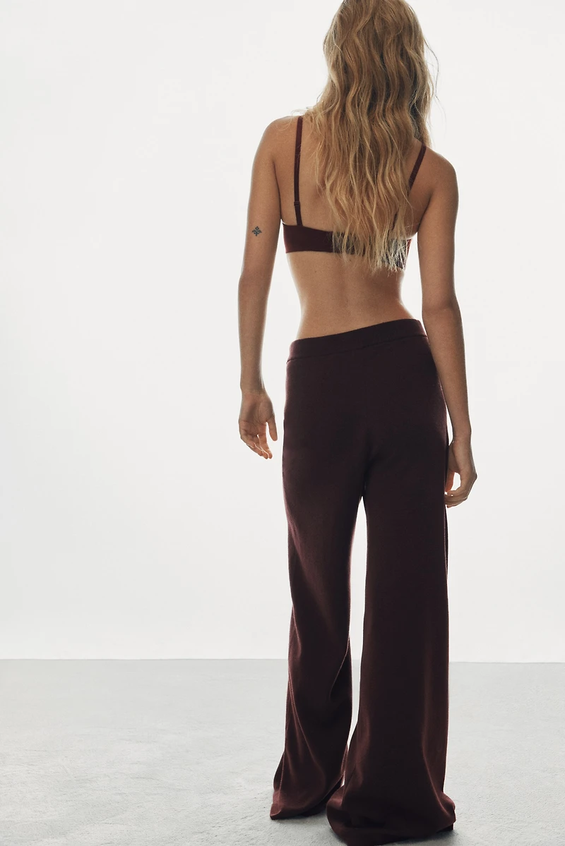 Microfiber Super Push-up Balconette Bra