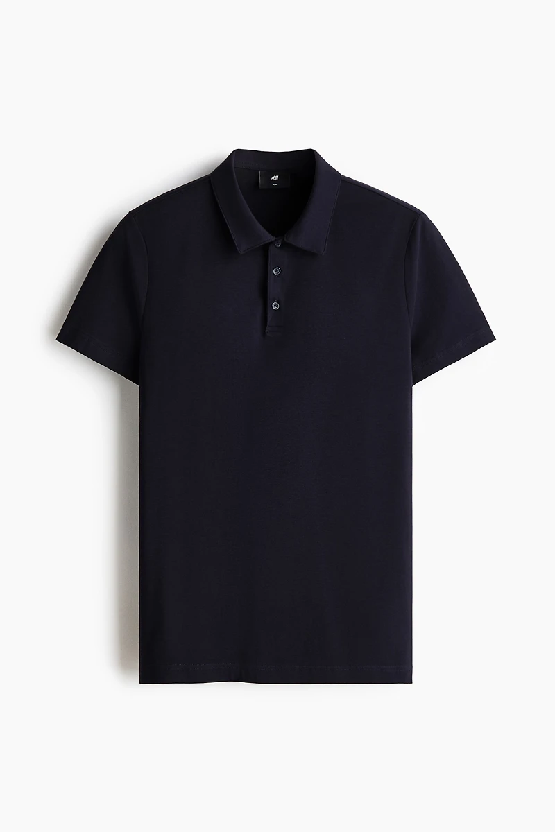 Slim-Fit Polo Shirt