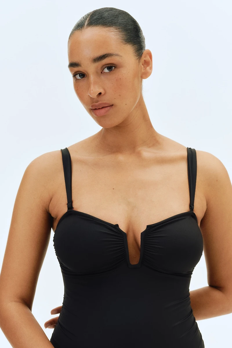 MAMA Bandeau Swimsuit