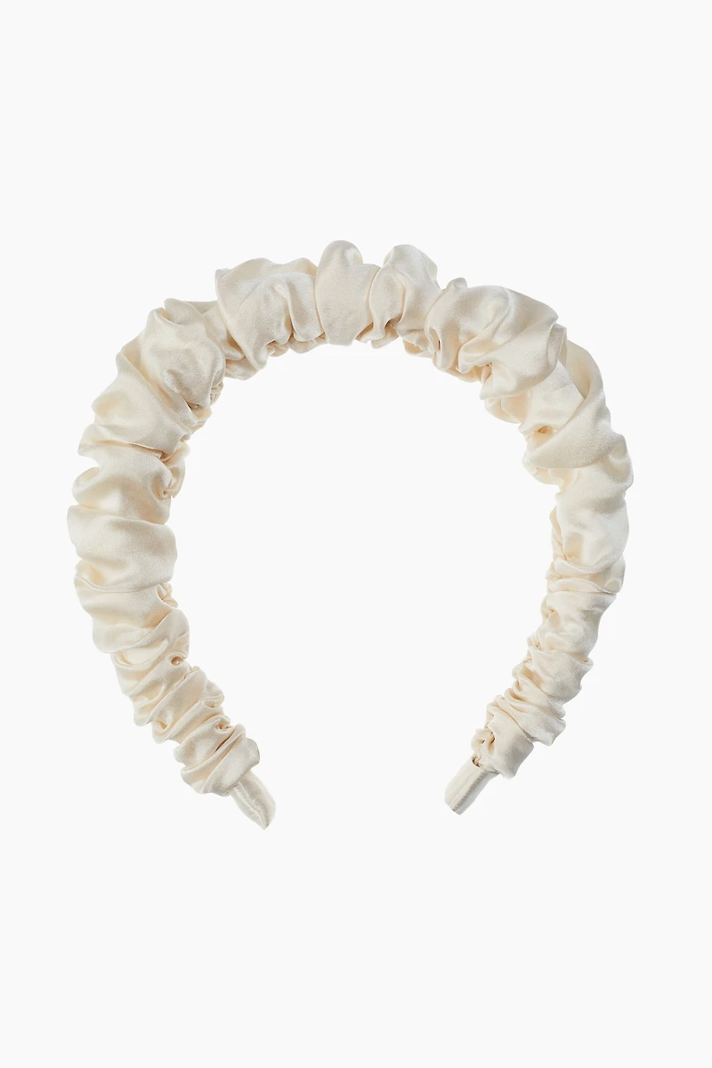 Ruffled Beauty Headband