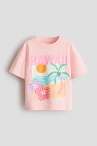Printed T-Shirt
