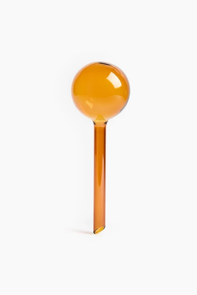 Small Self-Watering Glass Globe