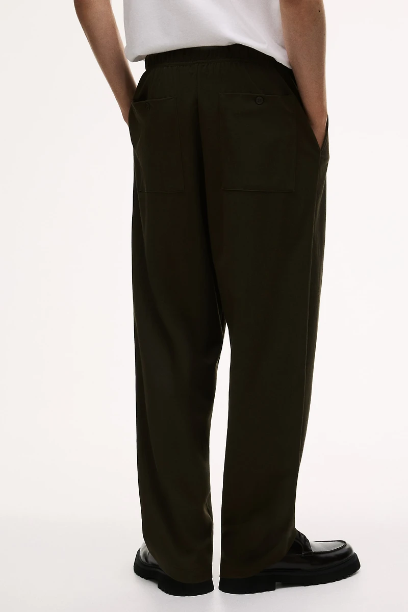 Relaxed-Fit Pants