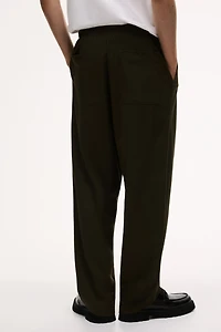 Relaxed-Fit Pants