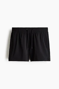 Seersucker Swim Shorts