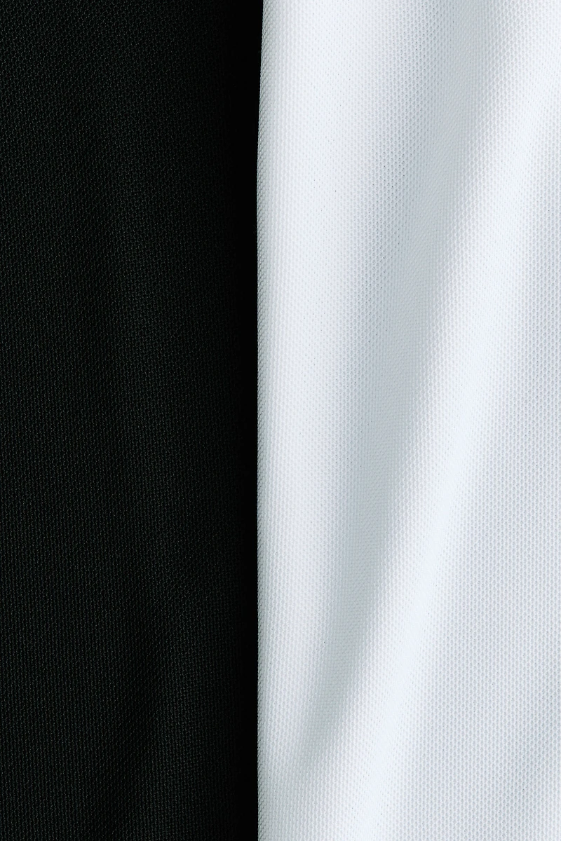 Lot de 2 polos sport DryMove🅪