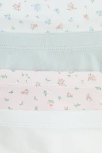 5-pack Cotton Boxer Briefs