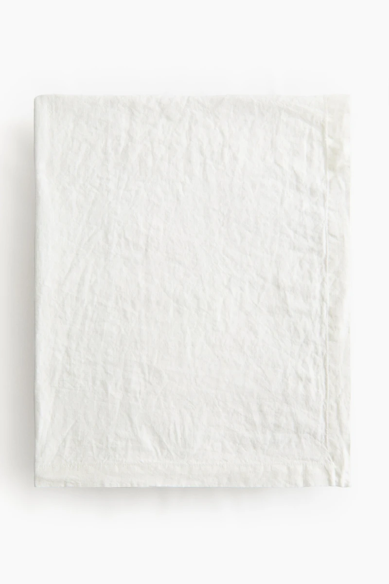 Linen Tablecloth