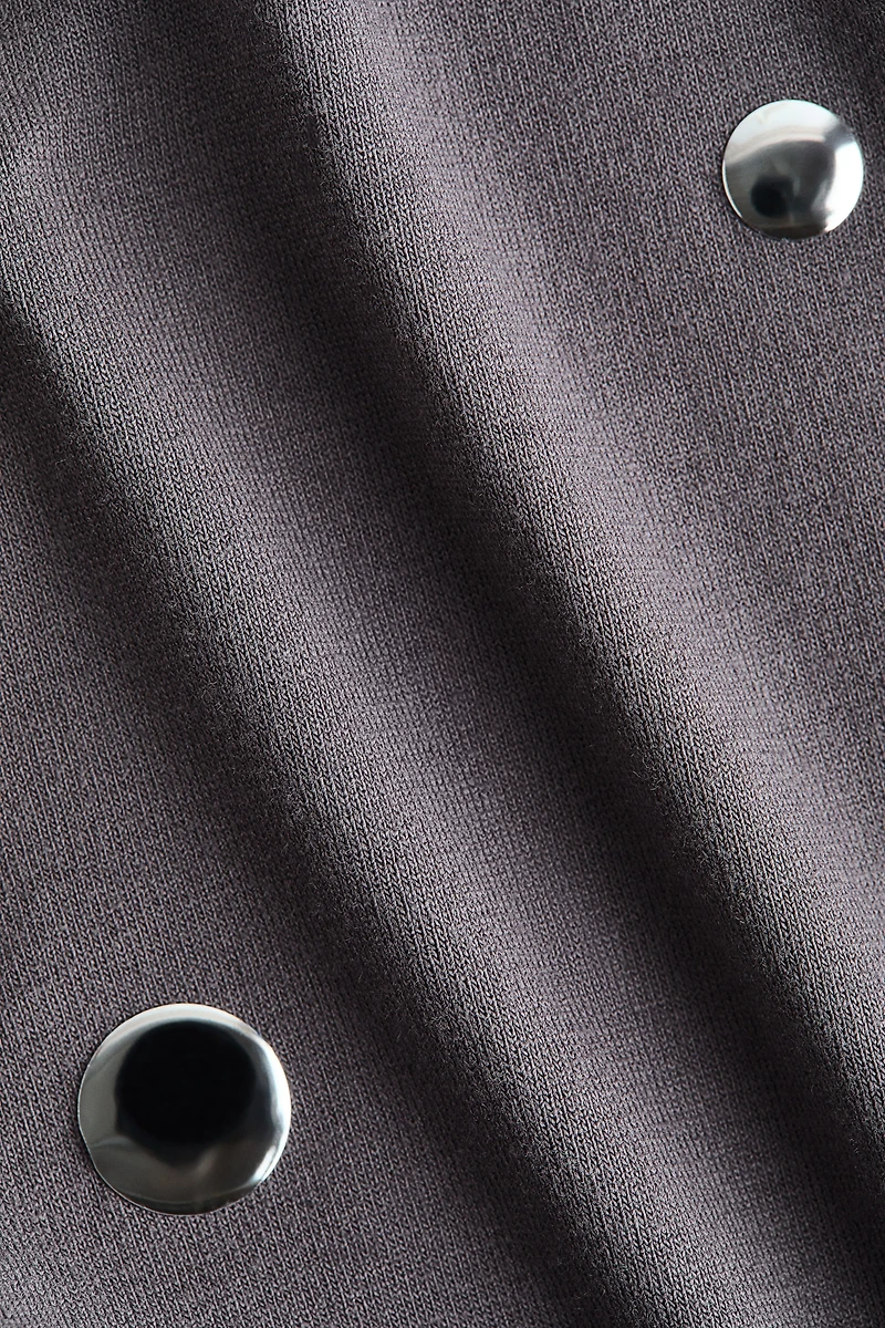 Embellished Halterneck Top