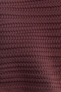 Bas de maillot échancré taille haute