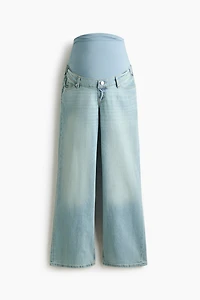 MAMA Straight Jeans