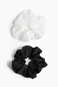 2-pack Scrunchies