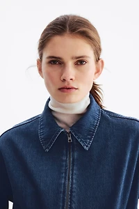 Oversized Denim Jacket