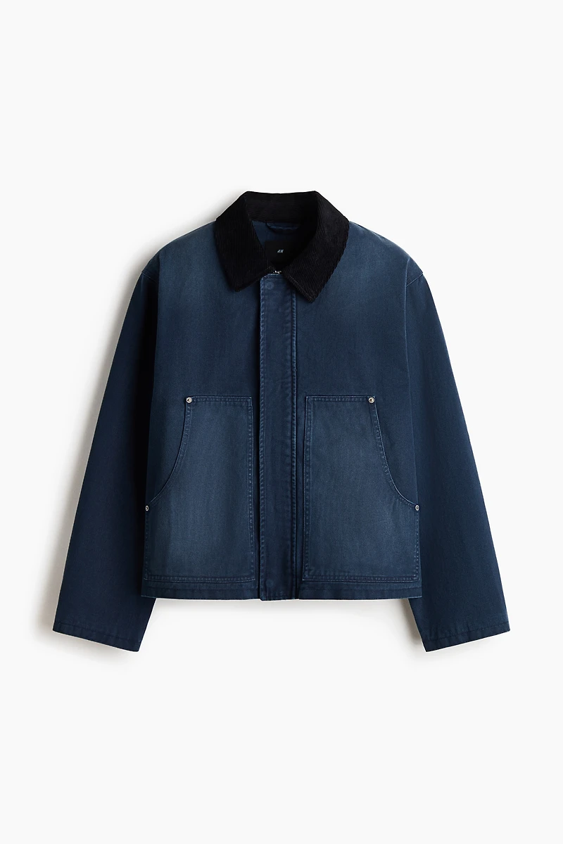 Short Workwear Jacket
