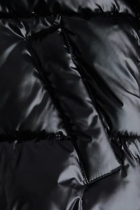 Water-repellent Puffer Jacket