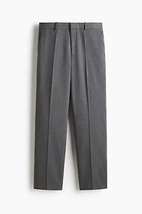 Pantalon habillé coupe classique