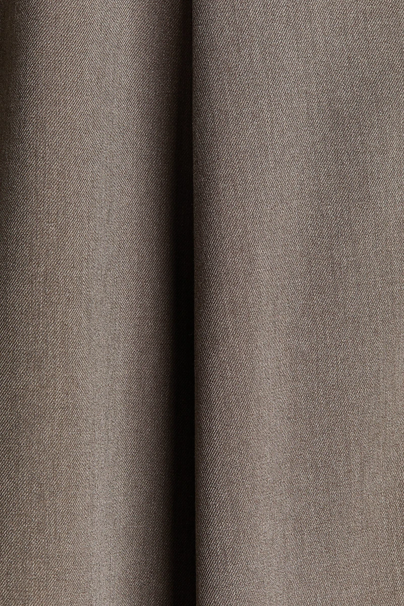 Loose-Fit Bermuda Shorts