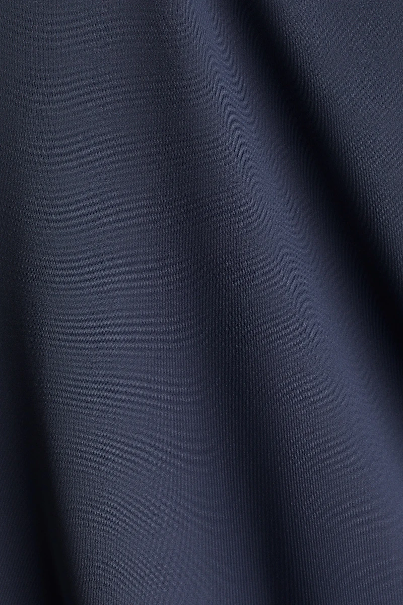 Fitted Microfiber T-shirt