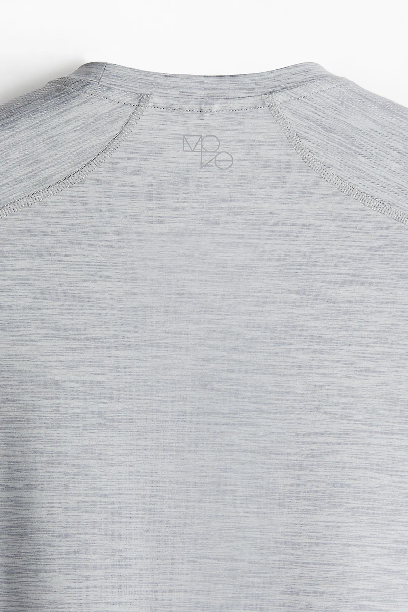 Muscle-Fit Sports Shirt with DryMove™